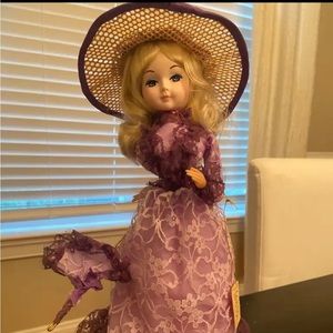 Brinn’s Collectible Doll ~ Donna